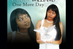 Latoya Williams-Higgs One More Day Album Cover Version 1